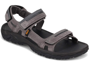 Sandale Teva Hudson Gris / Noir
