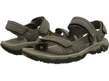 Sandale Teva Hudson marron