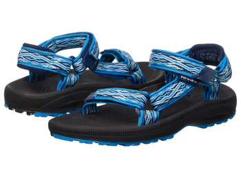 Sandalia Teva Hurricane 2 Bébé Bleu