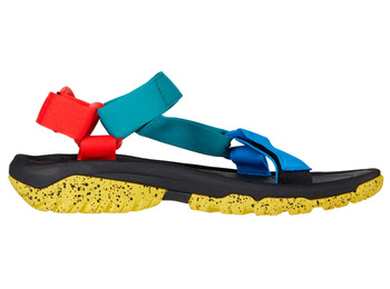 Sandalia Teva Hurricane XLT 2 Bleu/Rouge
