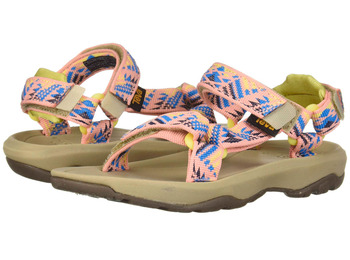 Sandalia Teva Hurricane XLT 2 Coral juvénile