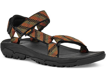 Sandale Teva Hurricane XLT 2 Orange / Vert / Marron
