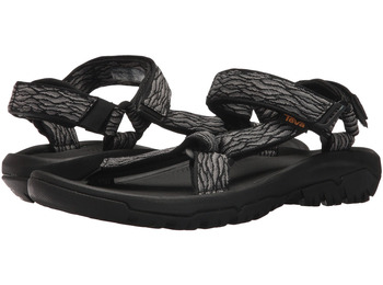 Sandalia Teva Hurricane XLT 2 Noir/Gris