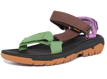 Sandale Teva Hurricane XLT 2 W Violet/Marron/Vert