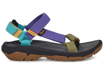 Sandale Teva Hurricane XLT 2 W Violet / Turquoise / Olive