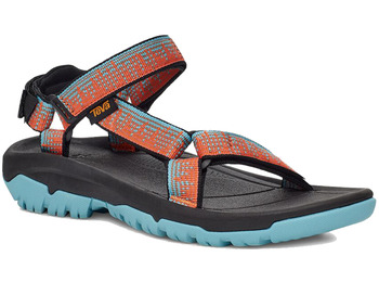 Sandale Teva Hurricane XLT 2 W Orange/Bleu