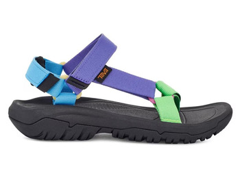 Sandale Teva Hurricane XLT 2 W Vert/Violet/Bleu