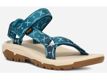 Sandale Teva Hurricane XLT2 à teinture anhydre bleue