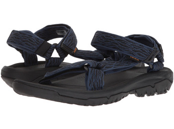 Sandalia Teva Hurricane XLT 2 Bleu / Noir