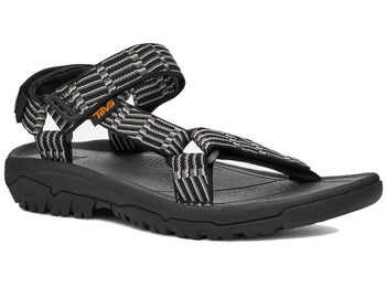 Sandale Teva Hurricane XLT2 Noir/Blanc/Gris