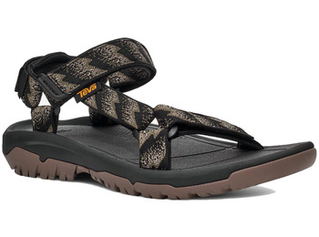 Sandale Teva Hurricane XLT2 Noir/Marron/Blanc