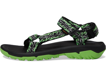 Sandale Teva Hurricane XLT2 Revive Noir/Vert