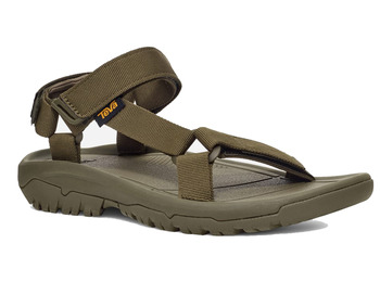 Sandale verte militaire Teva Hurricane XLT2