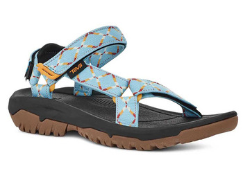 Sandale Teva Hurricane Xlt2 W bleu ciel