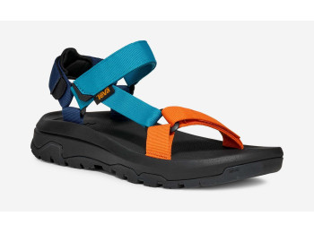 Sandalia Teva Hurricane XLT3 Marino/Blue/Orange