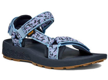 Sandale Teva Hydratrek Bleu/Noir/Mauve
