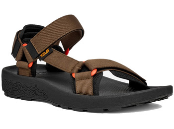 Sandale Teva Hydratrek Marron/Orange/Noir