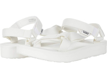 Sandale Teva Midform Universal W blanche