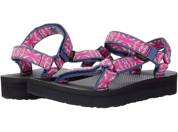 Sandalia Teva Midform Universal W Fuchsia