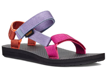 Teva Original Universal W Sandale Fuchsia/Violet/Orange