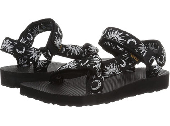 Sandalia Teva Origina Universal W Noir / Blanc