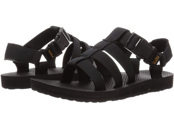 Sandalia Teva Original Golden W Noir