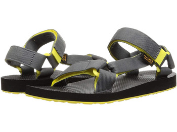 Teva Original Universal Sandal Gris / Jaune
