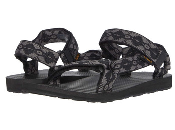 Sandalia Teva Original Universel Noir/Gris