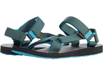Sandale verte universelle Teva Original