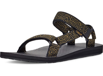 Teva Original Universal Sandale Vert Olive
