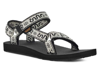 Sandale Teva Original Universal W Blanche/Noire