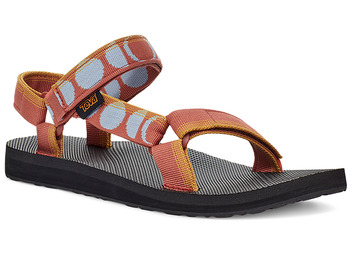Sandale Teva Original Universal W Corail / Bleu