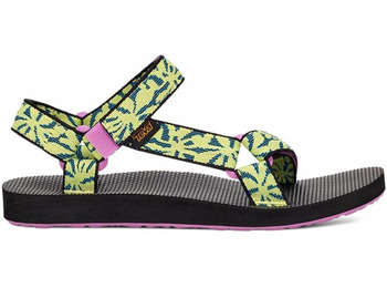 Teva Original Universal Sandal W Lime/Malva