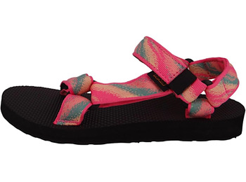 Sandale Teva Original Universal W Rose/Vert/Beige