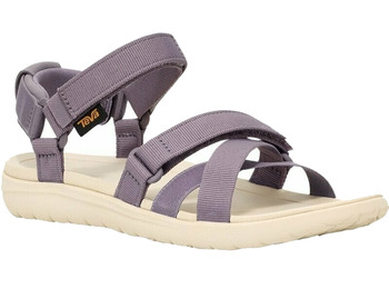 Teva Sanborn Mia W Sandale Violet/Blanc