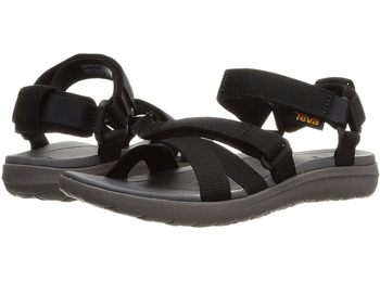 Sandalia Teva Sanborn Mia In Negro