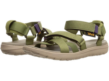 Sandalia Teva Sanborn Mia W Vert