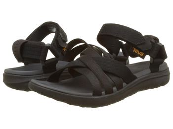 Sandalia Teva Sanborn Sandale W Noir