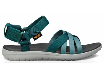 Sandalia Teva Sanborn Sandal W Turquoise