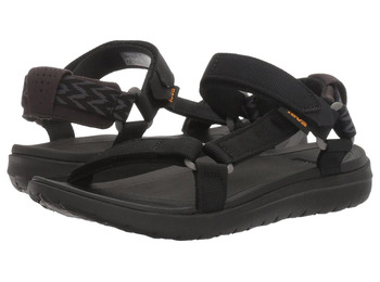 Sandalia Teva Sanborn Universal W Noir