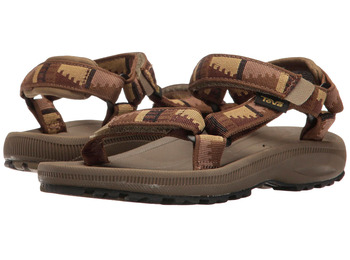 ouragan Sandalia Teva T 2 Marrón/Beige