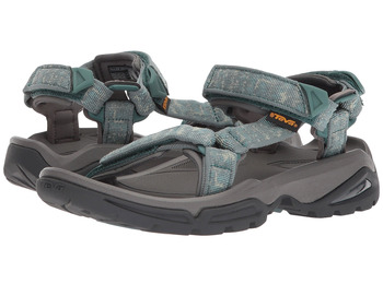Sandalia Teva Terra Fi 4 W Turquoise