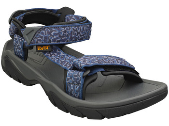 Sandale Teva Terra Fi 5 Bleu/Marine/Noir
