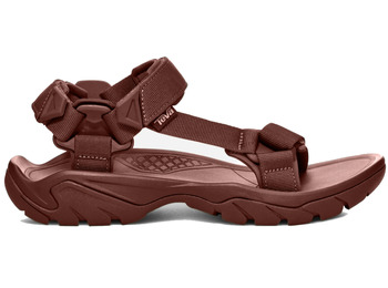 Sandale Teva Terra Fi 5 Chocolat