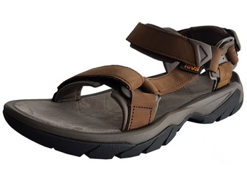 Sandalia Teva Terra Fi 5 Universal LTR Maron
