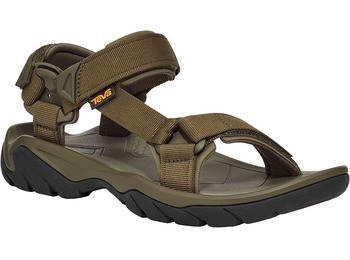 Sandale Teva Terra Fi 5 vert foncé