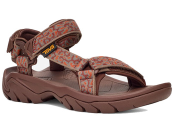 Sandale Chocolat Teva Terra Fi 5 W