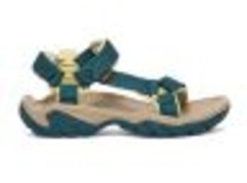 Sandale Teva Terra Fi 5 W bleu corail