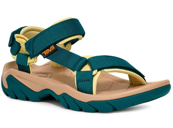 Sandale Teva Terra Fi 5 W bleu corail