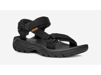 Sandalia Teva Terra Fi 5 W Obsidienne